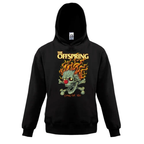 Детская толстовка The Offspring - Coming for you (2)