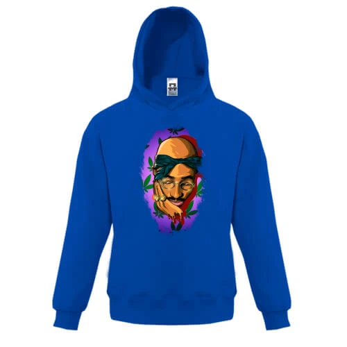 Дитяча толстовка з 2PAC арт (2)