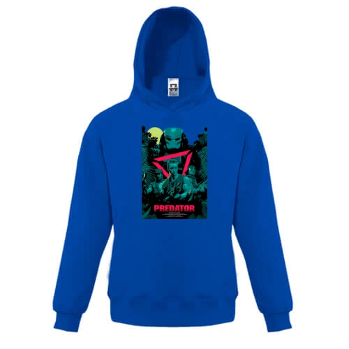 Дитяча толстовка з Predator