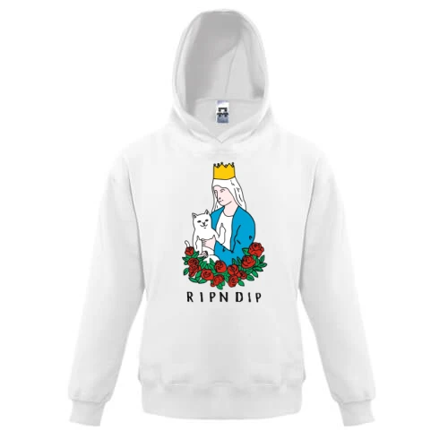 Детская толстовка RIPNDIP Style King