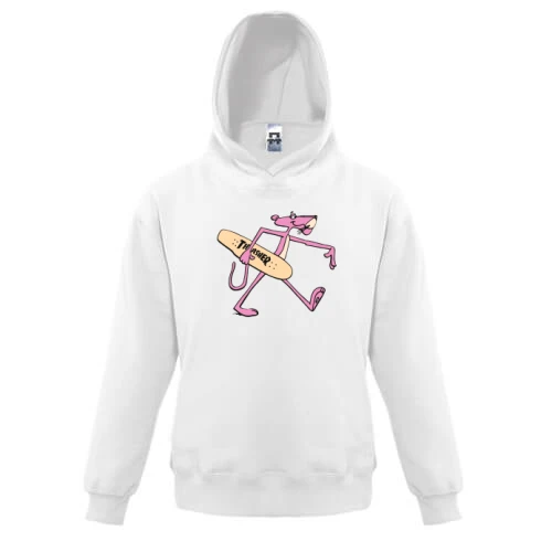 Дитяча толстовка Рожева пантера Thrasher