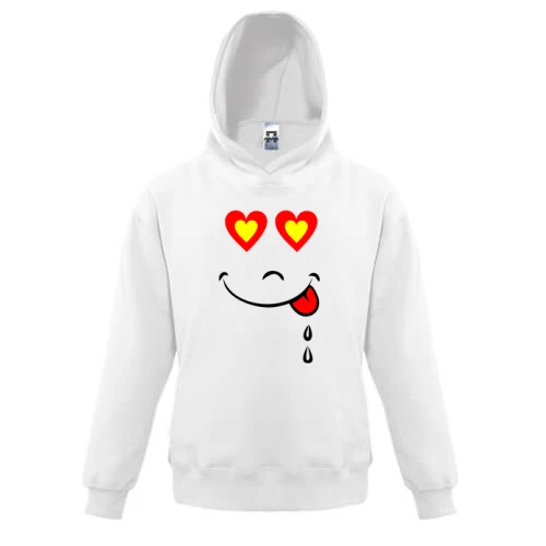 Дитяче худі yumi_love