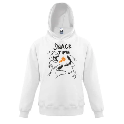 Детская толстовка Snack time