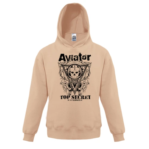 Дитяча толстовка Aviator TOP Secret
