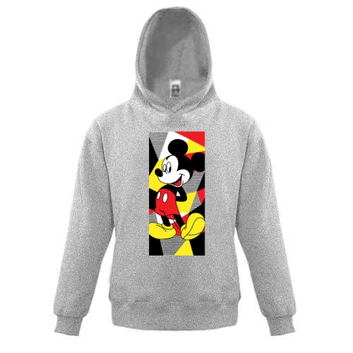 Дитяча толстовка Mickey mouse art