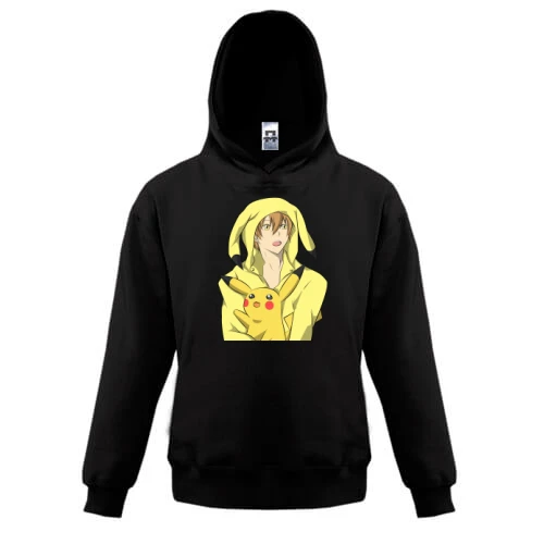 Дитяча толстовка Pikachu boy