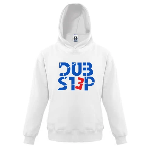 Детское худи Dub step (4)