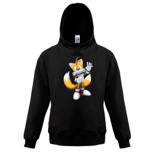 Дитяча толстовка Tails (Sonic)