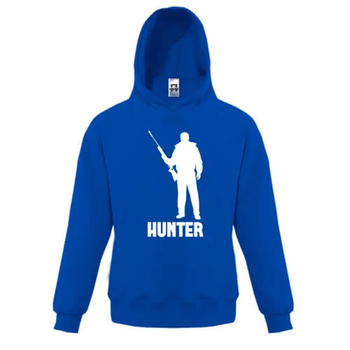 Детская толстовка HUNTER 2