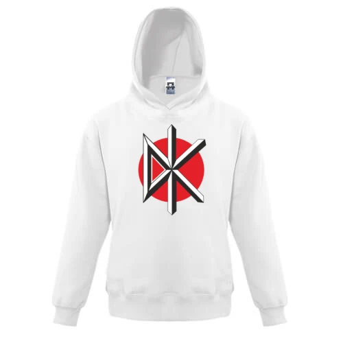 Детская толстовка Dead Kennedys