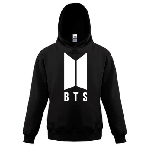 Дитяча толстовка BTS logo
