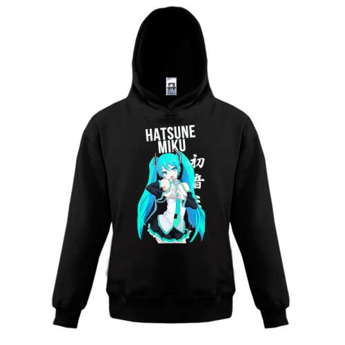 Детская толстовка Hatsune Miku