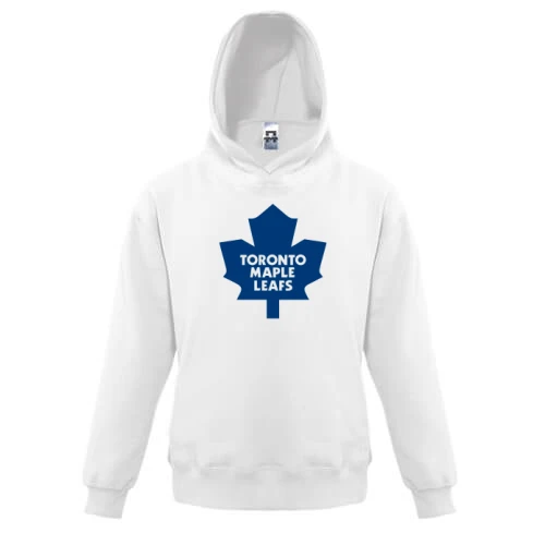 Детская толстовка Toronto Maple Leafs