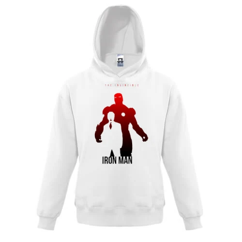 Дитяча толстовка The Invincible Iron Man
