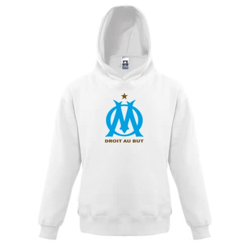 Детская толстовка Olympique de Marseille