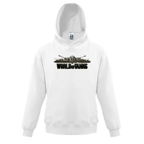Дитяча толстовка World of Tanks