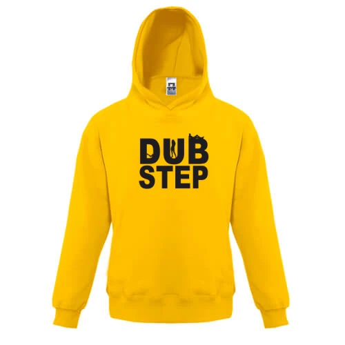 Дитяча толстовка DUB Step 3