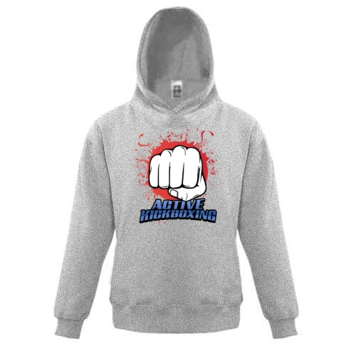 Дитяче худі Active Kickboxing