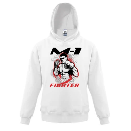 Дитяче худі M-1 Fighter