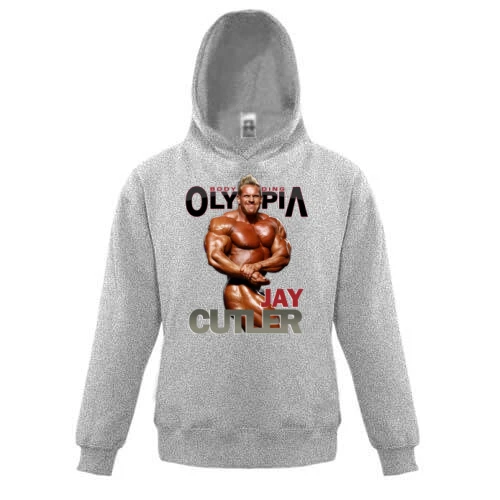 Детское худи Bodybuilding Olympia - Jay Cutler