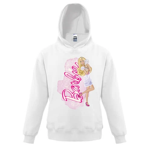 Дитяча толстовка Barbie(2)