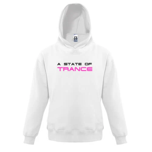 Детская толстовка A state of trance (3)