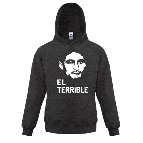 Дитяча толстовка Ell terrible