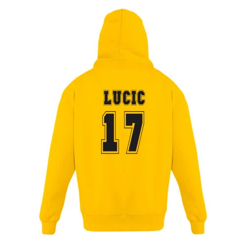 Детская толстовка Milan Lucic