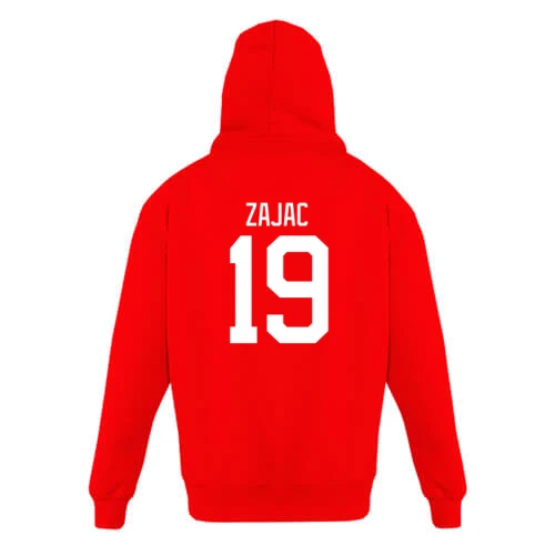 Детская толстовка Travis Zajac