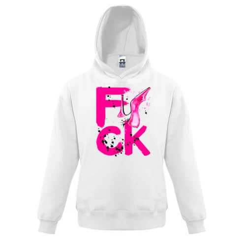 Детская толстовка F_ck Fashion