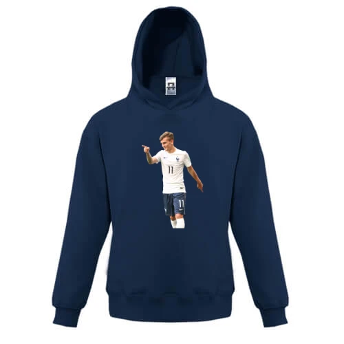 Дитяча толстовка з Antoine Griezmann 2