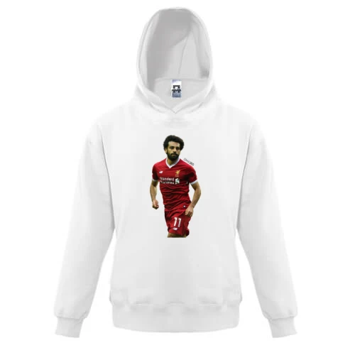Детская толстовка c Mohamed Salah