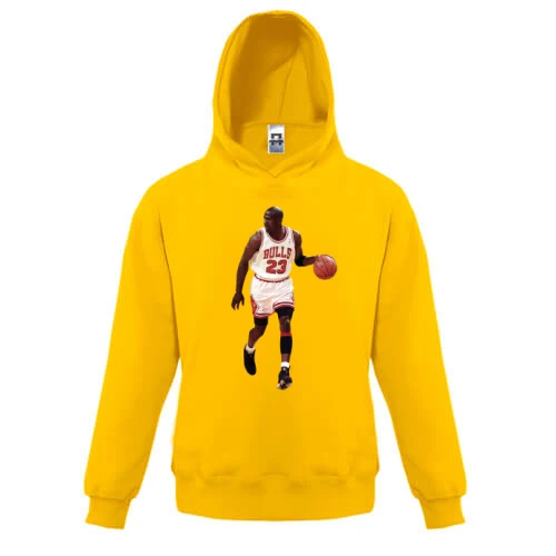 Дитяча толстовка з Michael Jordan