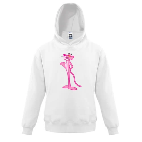Дитяча толстовка з Рожевою пантерою (The Pink Panther)