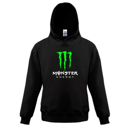 Детская толстовка Monster Energy (3)
