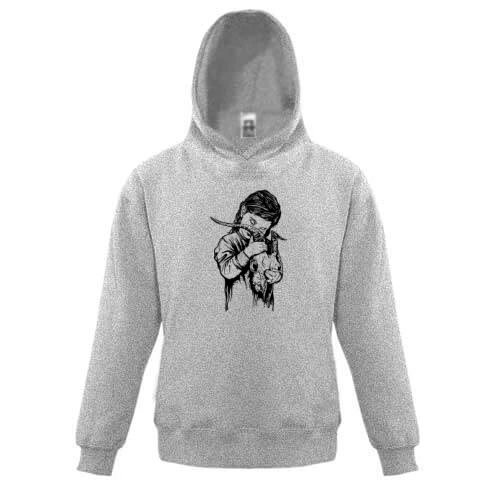 Дитяча толстовка з Bring me the horizon girl
