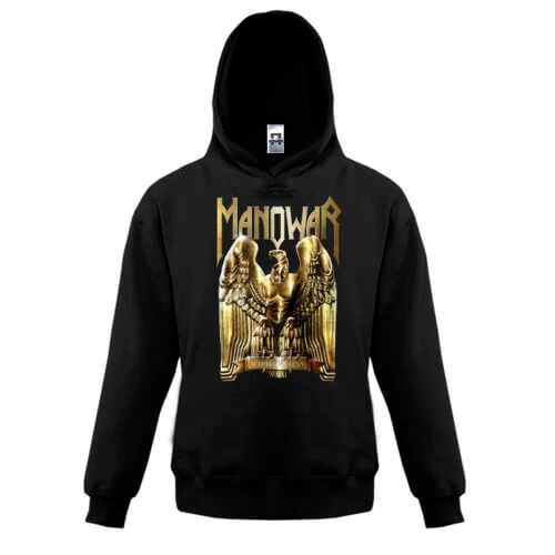 Дитяча толстовка Manowar Battle Hymns