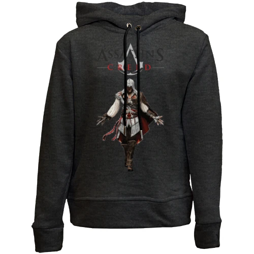 Детский худи без флиса Assasin`s Creed