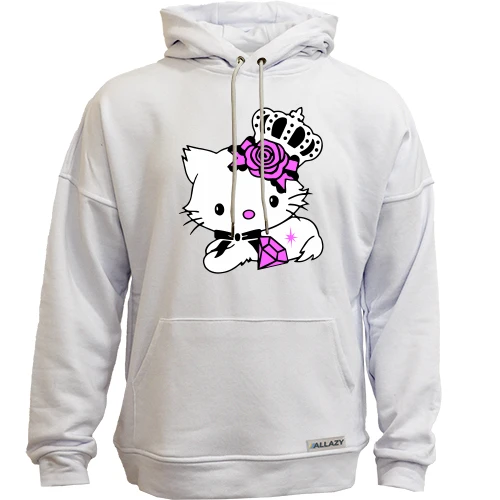Худи без начісу Kitty (кошеня)