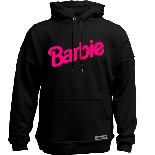 Худи без начеса "Barbie"