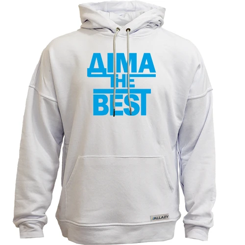 Худи без начісу Діма the BEST