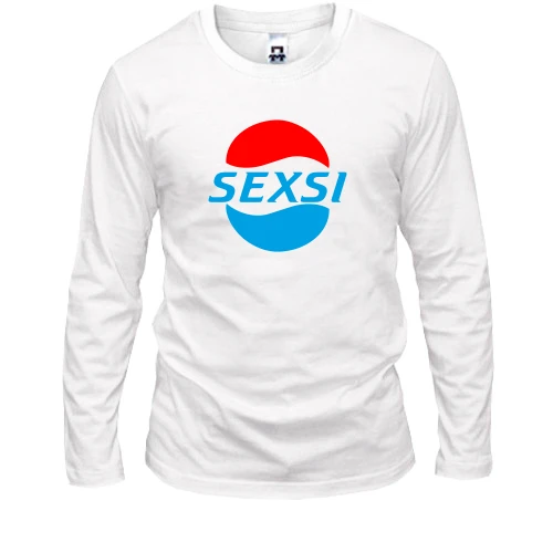 Мужской лонгслив Sexsi