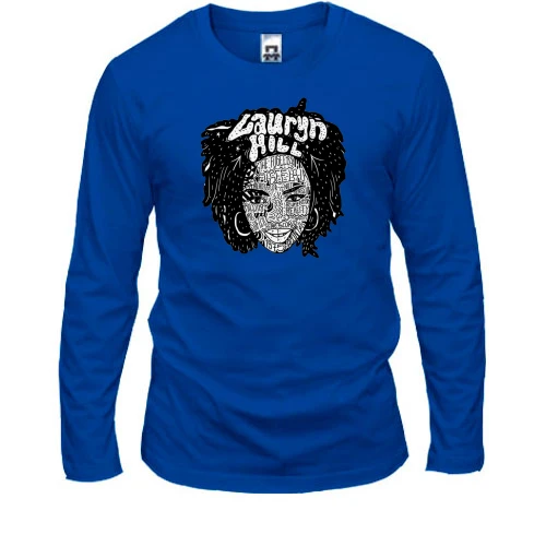 Мужской лонгслив Lauryn Hill