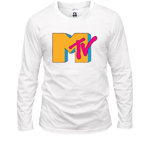 Чоловічий лонгслів M-Tv