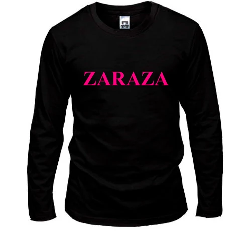 Чоловічий лонгслів ZARAZA