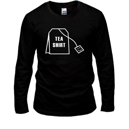 Мужской лонгслив Tea-shirt