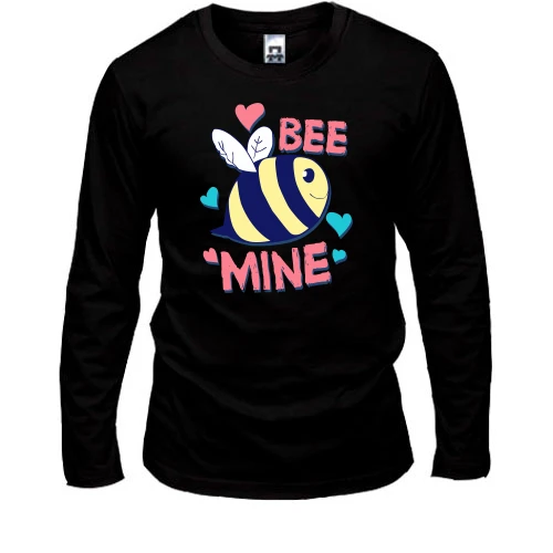 Чоловічий лонгслів Bee mine