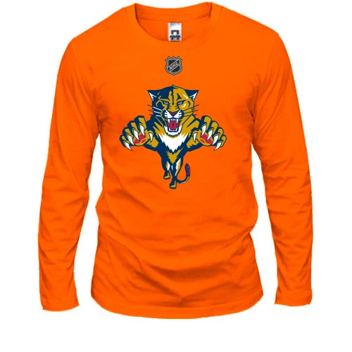 Чоловічий лонгслів Florida Panthers