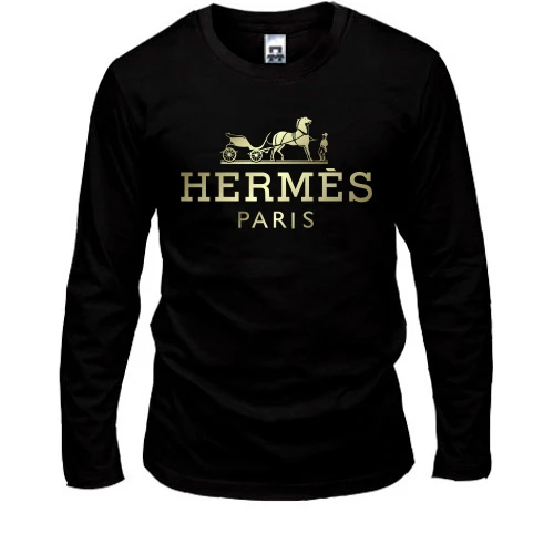 Мужской лонгслив Hermès