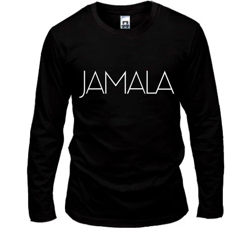 Мужской лонгслив Jamala (Джамала)